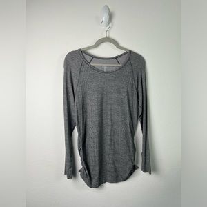 Athleta Fastest Track Long Sleeve Top